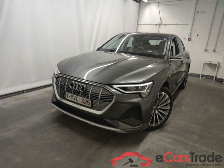 Audi E-Tron Sportback 50 Quattro S-Line 5d #1