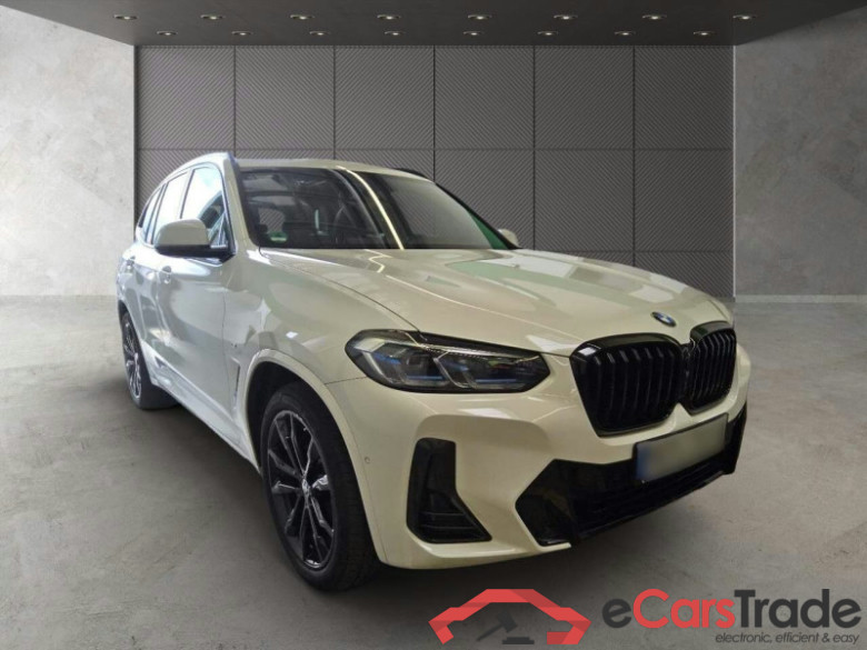 BMW X3 (G01)(12.2017->) DE - SUV5 xDrive 20i Mild Hybrid EU6d, M Sport OPF, (Facelift) 2021 - 2024 #2