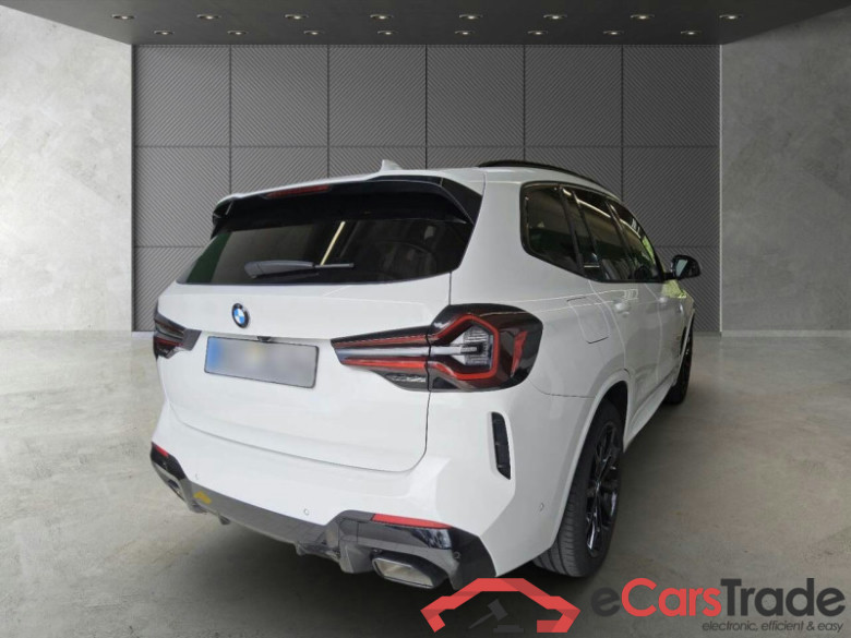 BMW X3 (G01)(12.2017->) DE - SUV5 xDrive 20i Mild Hybrid EU6d, M Sport OPF, (Facelift) 2021 - 2024 #3