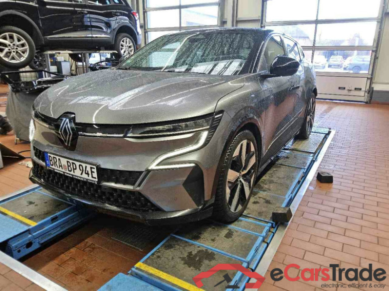 Renault Megane E-Tech Electric (02.2022->) DE - LimS5 EV60 220HP, Techno (Batt. 60 kWh) optimum charge, 2022 - 2024