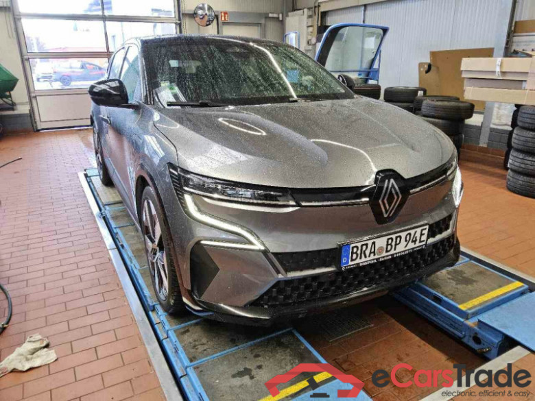 Renault Megane E-Tech Electric (02.2022->) DE - LimS5 EV60 220HP, Techno (Batt. 60 kWh) optimum charge, 2022 - 2024 #2