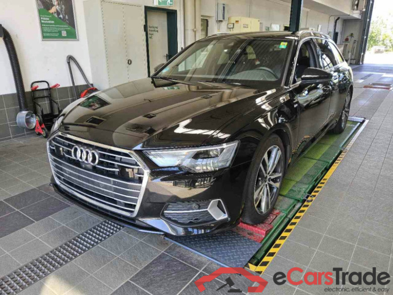Audi A6 Avant (4A5)(04.2018->) DE - Kb5 40 2.0 TDI EU6d, sport, 2020 - 2023 #1