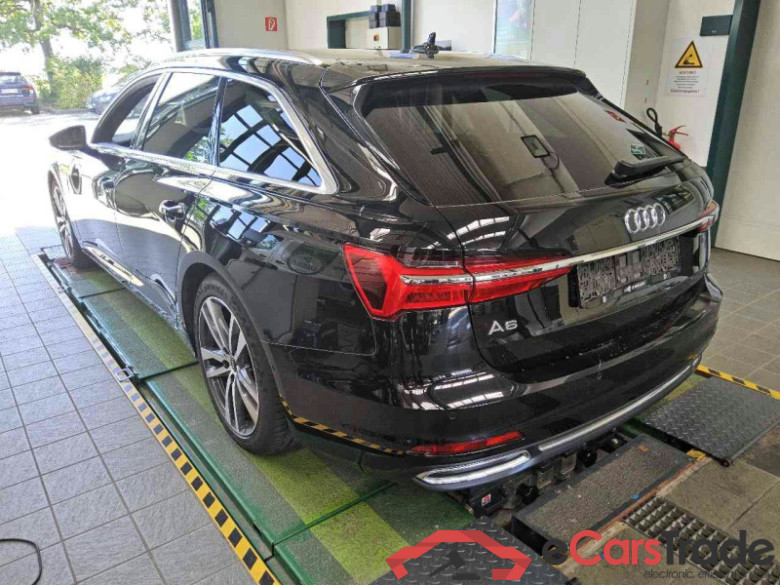 Audi A6 Avant (4A5)(04.2018->) DE - Kb5 40 2.0 TDI EU6d, sport, 2020 - 2023 #4