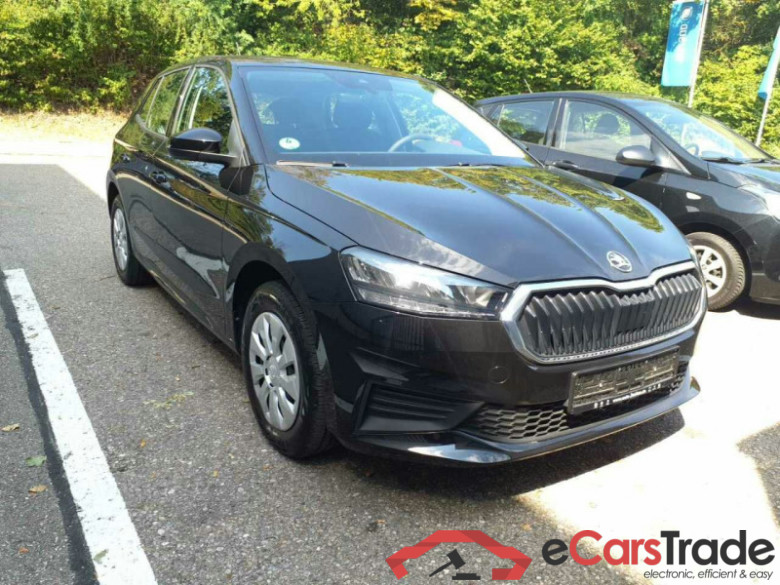Skoda Fabia (PJ3)(06.2021->) DE - LimS5 1.0 MPI EU6d, Active, 2021 - 2023 #1