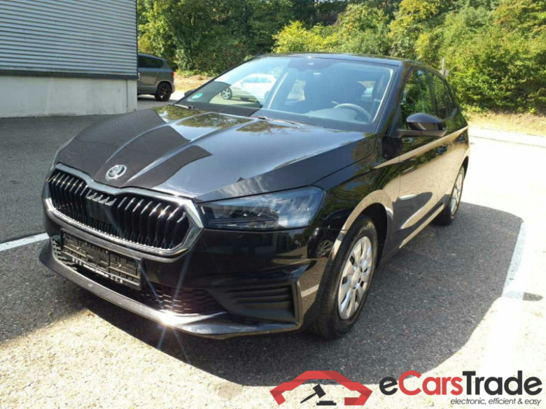 Skoda Fabia (PJ3)(06.2021->) DE - LimS5 1.0 MPI EU6d, Active, 2021 - 2023 #2