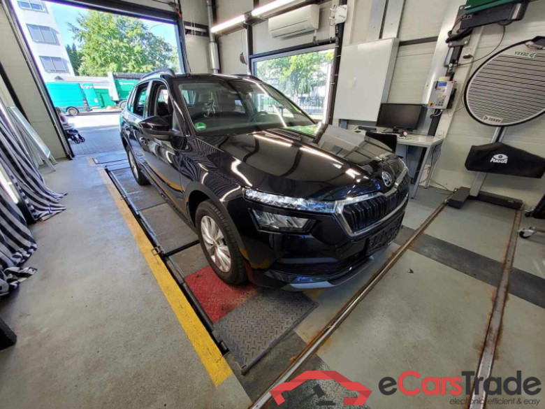 Skoda Kamiq (NW4)(07.2019->) DE - SUV5 1.0 TSI EU6d, Ambition OPF, 2020 - 2023 #2