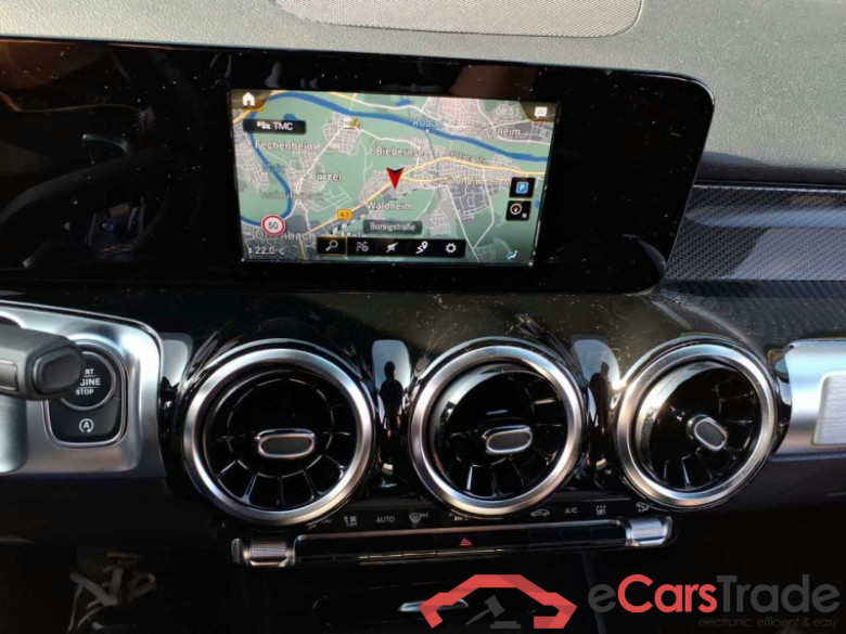 Mercedes-Benz GLB (BM 247)(07.2019->) DE - SUV5 GLB 200 d EU6d, AMG Line, 2019 - 2023 #4