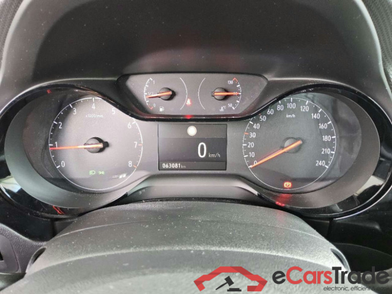 Opel Corsa F (2019->) DE - LimS5 1.2 EU6d, Edition, 2019 - 2023 #6