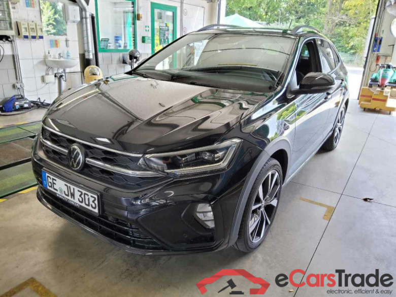Volkswagen Taigo (CS1)(08.2021->) DE - SUV5 1.0 TSI EU6d, R-Line, 2021 - 2024 #1