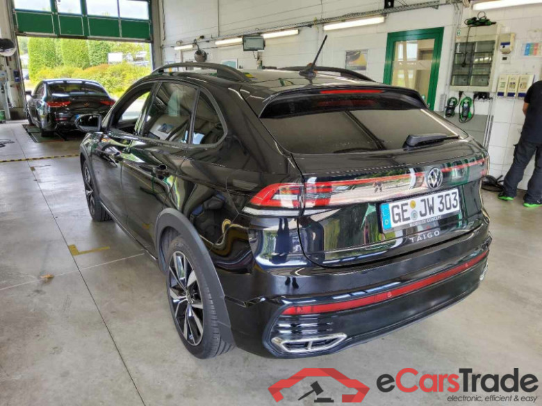 Volkswagen Taigo (CS1)(08.2021->) DE - SUV5 1.0 TSI EU6d, R-Line, 2021 - 2024 #4