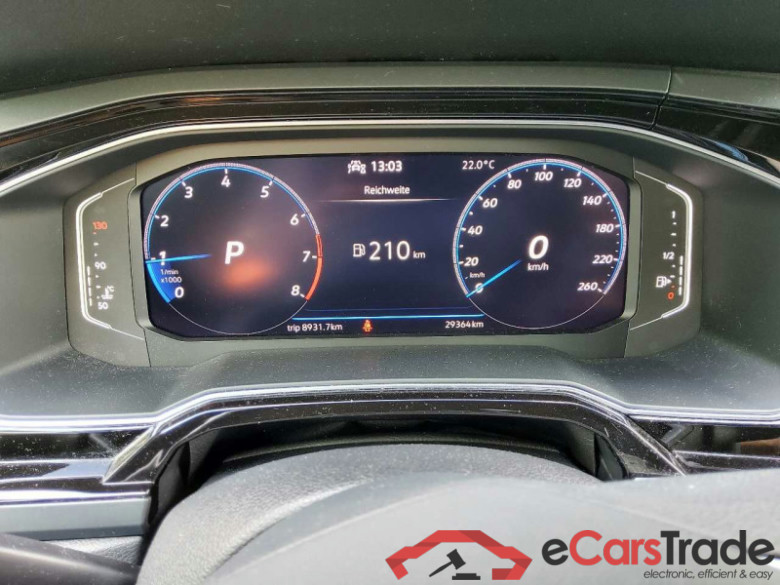 Volkswagen Taigo (CS1)(08.2021->) DE - SUV5 1.0 TSI EU6d, R-Line, 2021 - 2024 #6