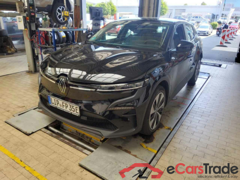 Renault Megane E-Tech Electric (02.2022->) DE - LimS5 EV60 130HP, Evolution ER (Batt. 60 kWh) optimum ch., 2022 - 2024
