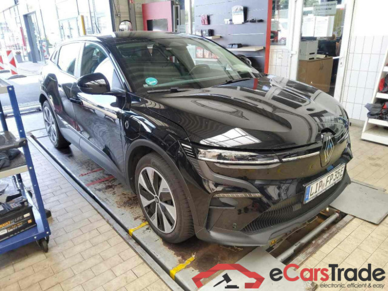 Renault Megane E-Tech Electric (02.2022->) DE - LimS5 EV60 130HP, Evolution ER (Batt. 60 kWh) optimum ch., 2022 - 2024 #2