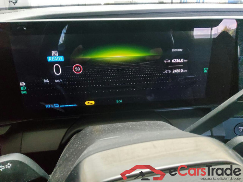Renault Megane E-Tech Electric (02.2022->) DE - LimS5 EV60 130HP, Evolution ER (Batt. 60 kWh) optimum ch., 2022 - 2024 #6