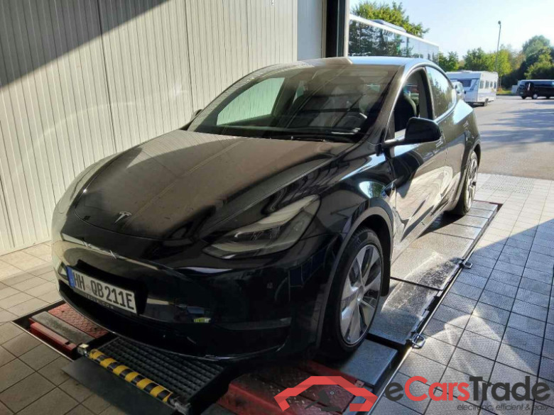Tesla Model Y (01.2021->) DE - SUV5 Dual, Maximale Reichweite Dual AWD, 2021 - 2025