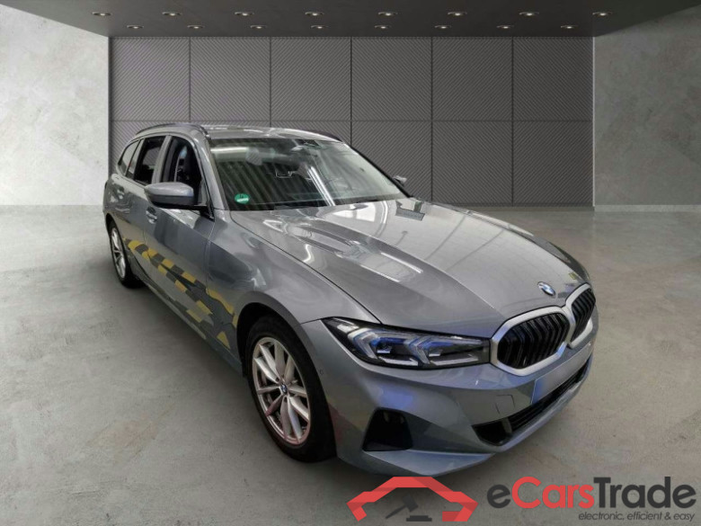 BMW 3 Touring (G21N)(07.2022->) DE - Kb5 320 d Mild-Hybrid EU6d, xDrive, (Facelift) 2022 - 2024 #2
