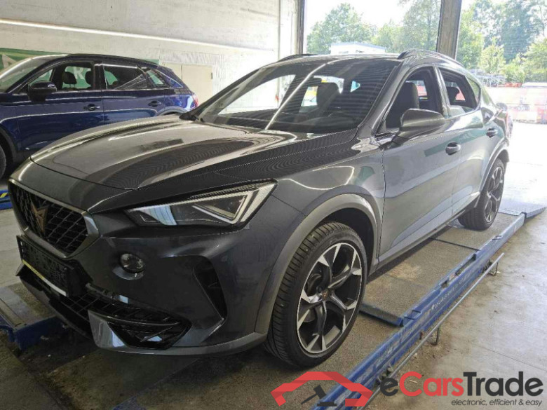 Cupra Formentor (KM7)(08.2020->) DE - SUV5 1.5 TSI EU6d, 2020 - 2024 #1