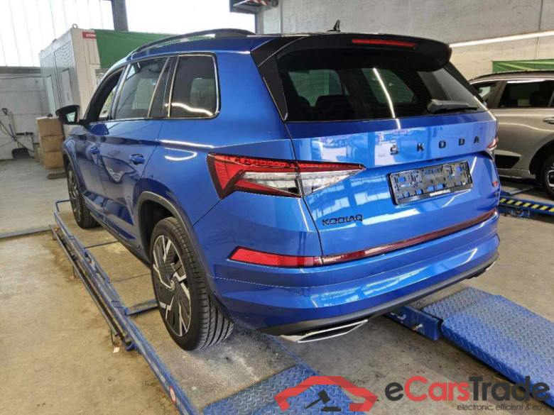 Skoda Kodiaq (NS)(2016->) DE - SUV5 2.0 TSI EU6d, RS 4x4 OPF, (Facelift) 2021 - 2023 #4