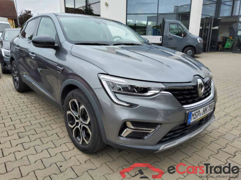 Renault Arkana (2021->) DE - SUV5 1.6 E-TECH Hybrid 145 EU6d, Techno, 2022 - 2023 #2