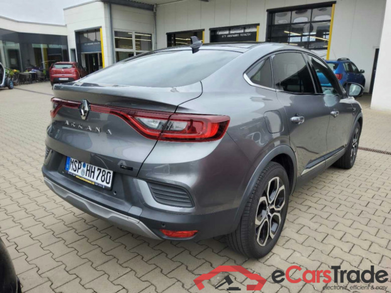 Renault Arkana (2021->) DE - SUV5 1.6 E-TECH Hybrid 145 EU6d, Techno, 2022 - 2023 #3