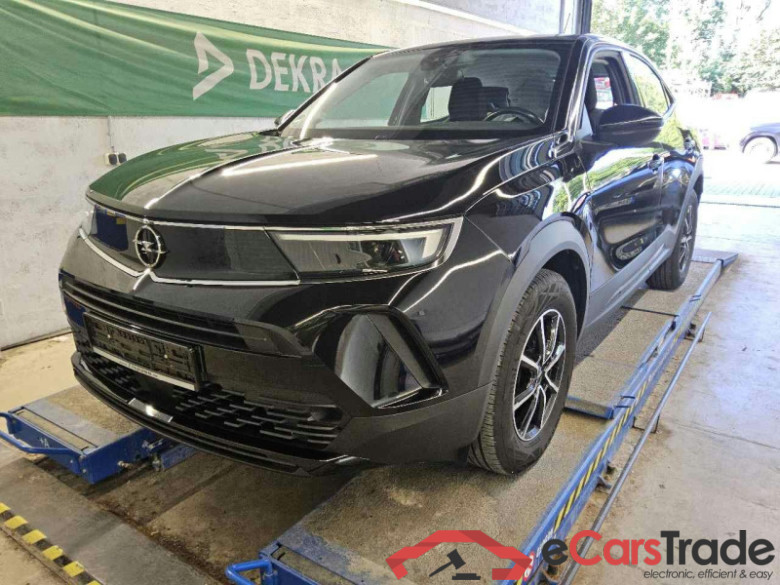 Opel Mokka (2020->) DE - SUV5 1.2 Turbo EU6d, Edition, 2020 - 2022