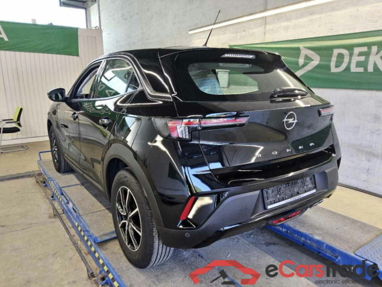 Opel Mokka (2020->) DE - SUV5 1.2 Turbo EU6d, Edition, 2020 - 2022 #4