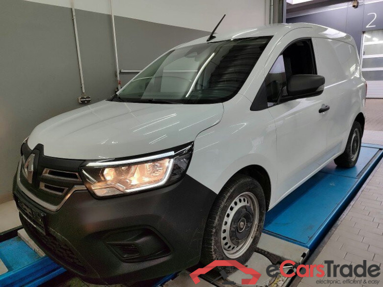 Renault Kangoo III Rapid (03.2021->) DE - Ka4 E-TECH, Start L1 (11 kW AC) Open Sesame, 2022 - 2024