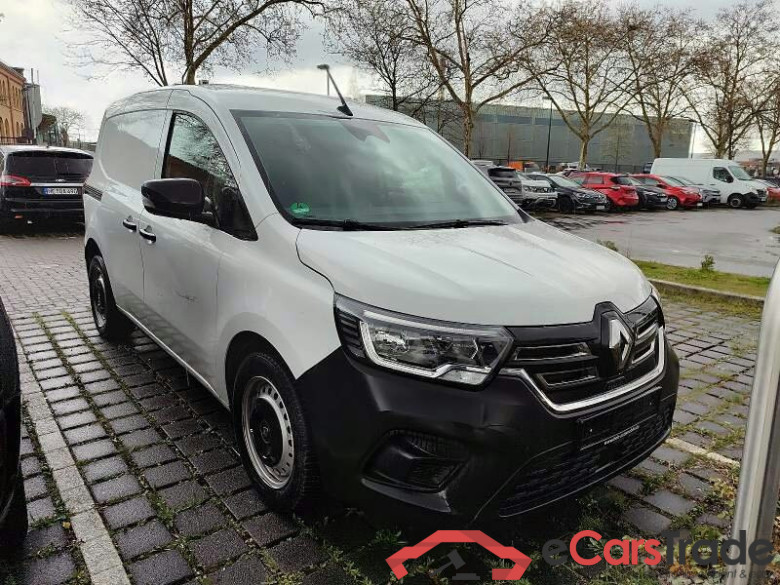 Renault Kangoo III Rapid (03.2021->) DE - Ka4 E-TECH, Start L1 (11 kW AC) Open Sesame, 2022 - 2024 #2
