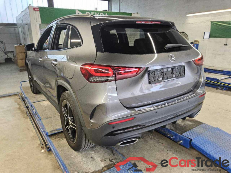 Mercedes-Benz GLA (BM 247)(02.2020->) DE - SUV5 GLA 200 EU6d, AMG Line, 2020 - 2023 #4