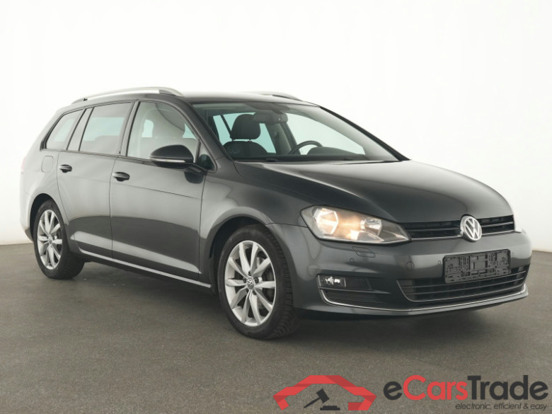 Volkswagen Golf VII Variant (Inzahlungnahme MwSr. nicht ausweisbar) 1.4 TSI BMT EU6, Allstar #3