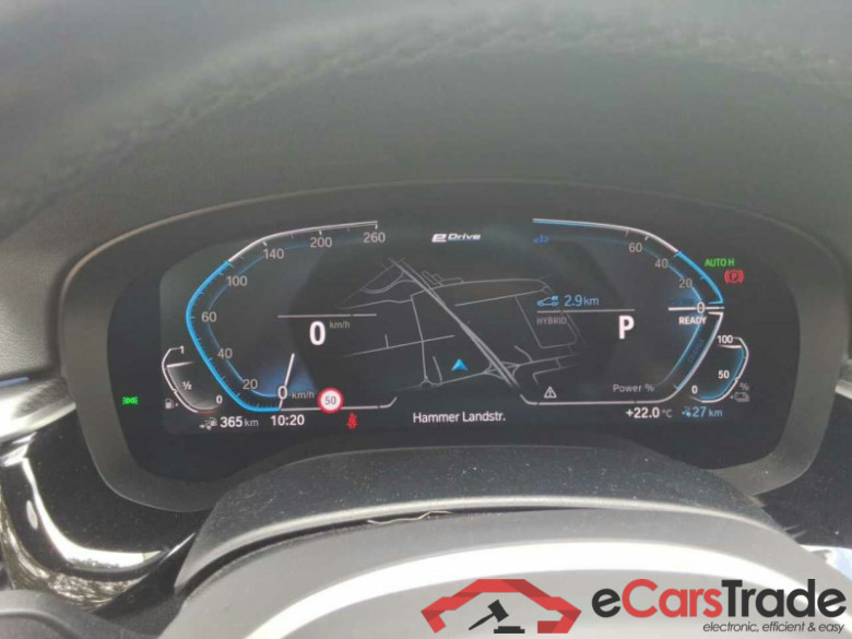 BMW Baureihe 5 Lim. (G30)(02.2017->) DE - Lim4 530 e EU6d, xDrive M Sport (OPF)(EURO 6d), (Facelift) 2020 - 2023 #2