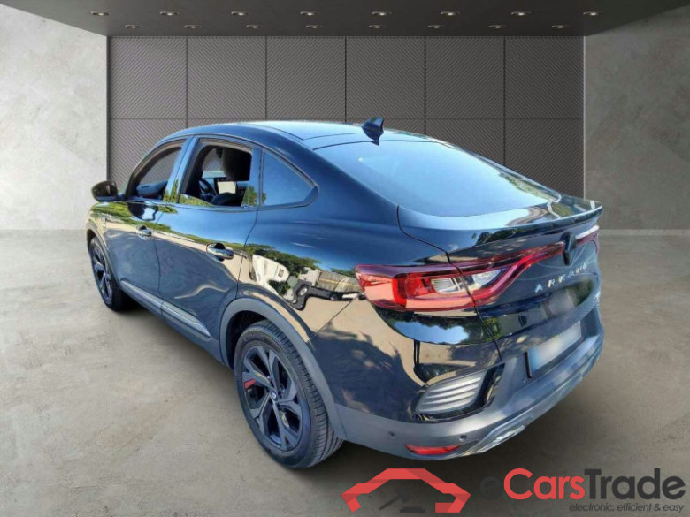 Renault Arkana (2021->) DE - SUV5 1.6 E-TECH Hybrid 145 EU6d, R.S. Line, 2021 - 2022 #4