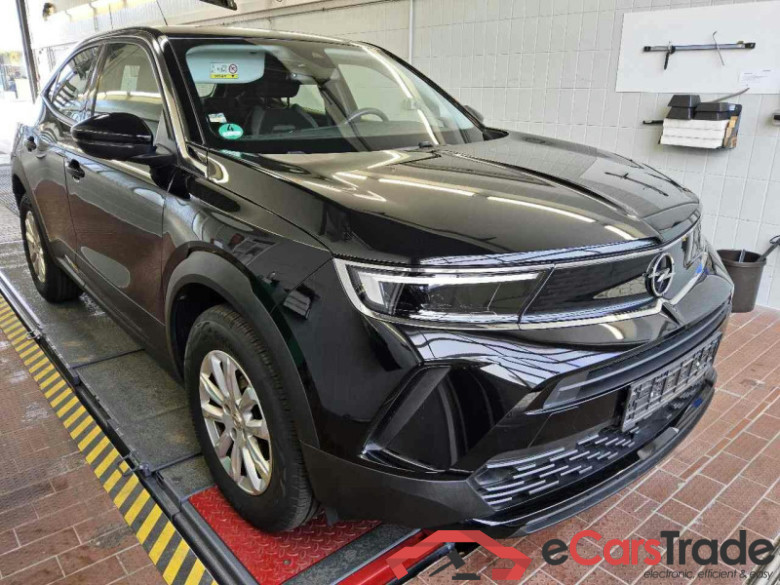 Opel Mokka (2020->) DE - SUV5 1.2 Turbo EU6d, Edition, 2020 - 2022 #2