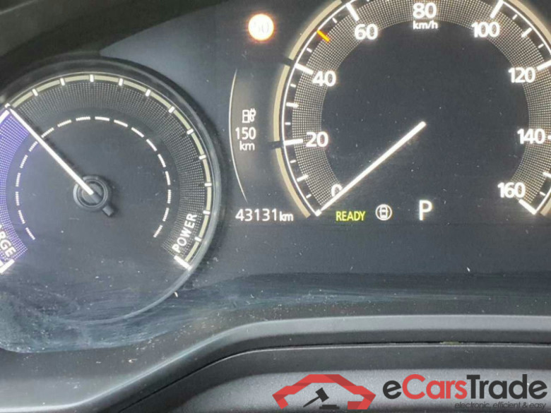 Mazda MX-30 (DR)(05.2020->) DE - SUV5 e-SKYACTIV, 2020 - 2022 #5