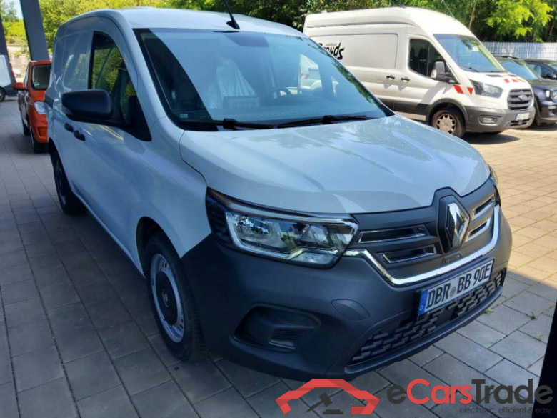 Renault Kangoo III Rapid (03.2021->) DE - Ka4 E-TECH, Start L1 (22 kW AC), 2022 - 2024 #2