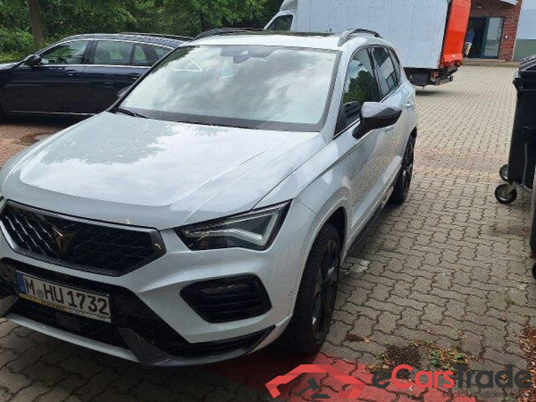 Cupra Ateca (KHP/KBP)(08.2020->) DE - SUV5 2.0 TSI EU6d, 4Drive OPF, (Facelift) 2020 - 2023