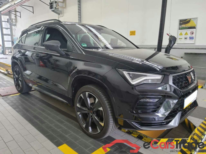 Cupra Ateca (KHP/KBP)(08.2020->) DE - SUV5 2.0 TSI EU6d, VZ 4Drive OPF, (Facelift) 2023 - 2024 #2