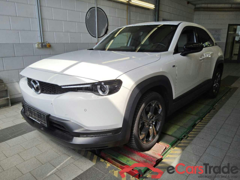 Mazda MX-30 (DR)(05.2020->) DE - SUV5 e-SKYACTIV, Advantage, 2022 - 2025