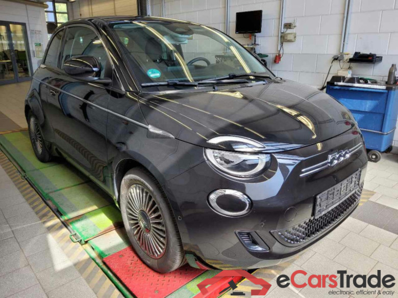 Fiat 500 e (332) Lim. (2020->) DE - LimS3, Icon Batterie 42 kWh, 2020 - 2023 #2