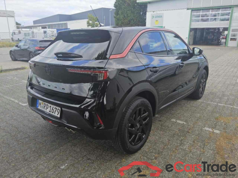 Opel Mokka (2020->) DE - SUV5 1.2 Turbo EU6d, GS Line, 2020 - 2022 #3