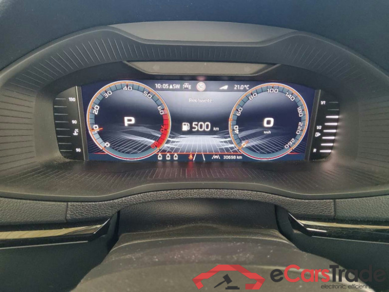 Skoda Karoq (NU)(2017->) DE - SUV5 1.5 TSI ACT EU6e, Sportline, (Facelift) 2024 - 2026 #6
