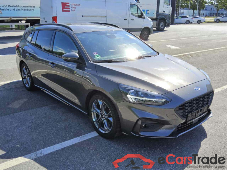 Ford Focus Turnier (CGE)(2018->) DE - Kb5 1.5 EcoBlue EU6d-T, ST-Line Start/Stopp, 2018 - 2021 #2