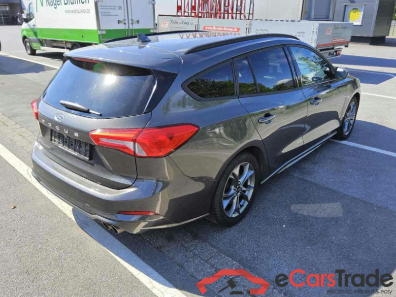 Ford Focus Turnier (CGE)(2018->) DE - Kb5 1.5 EcoBlue EU6d-T, ST-Line Start/Stopp, 2018 - 2021 #3