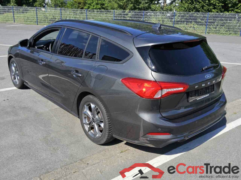 Ford Focus Turnier (CGE)(2018->) DE - Kb5 1.5 EcoBlue EU6d-T, ST-Line Start/Stopp, 2018 - 2021 #4