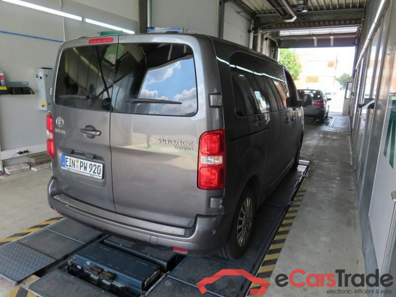 Toyota Proace Verso (2016->) DE - Bs5 1.5 D-4D EU6d, L1 Shuttle S/S, 2020 - 2022 #3