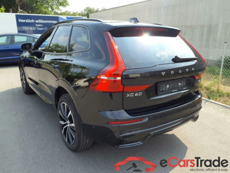 Volvo XC60 (03.2017->) DE - SUV5 B5 (Benzin) AWD EU6d, Ultra Dark Mild-Hybrid, (Facelift) 2023 - 2024 #4