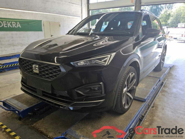 Seat Tarraco (KN2)(10.2018->) DE - SUV5 2.0 TSI EU6d, FR 4Drive OPF, 2021 - 2023
