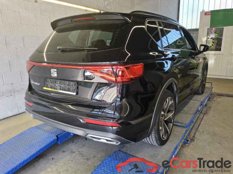 Seat Tarraco (KN2)(10.2018->) DE - SUV5 2.0 TSI EU6d, FR 4Drive OPF, 2021 - 2023 #3