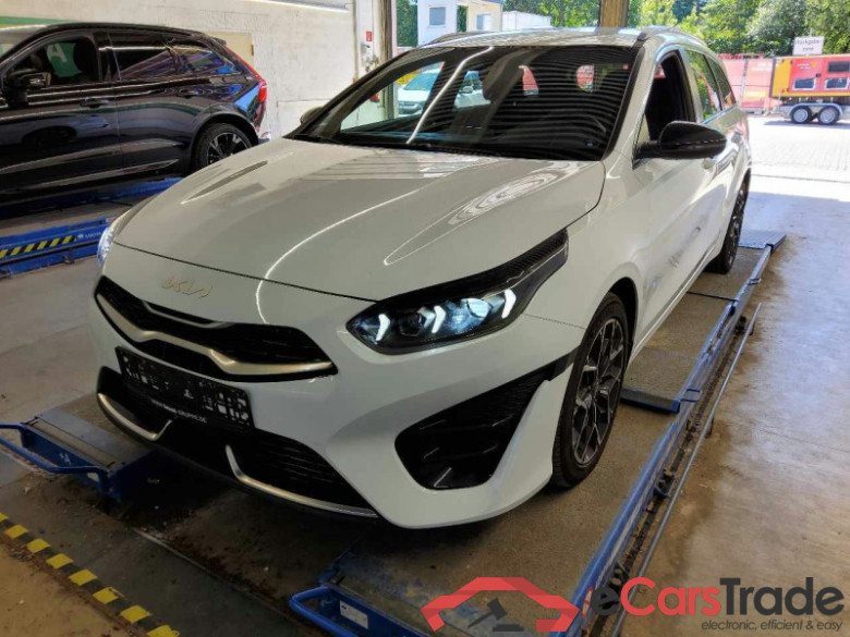 Kia Ceed Sportswagon (CD)(2018->2025) DE - Kb5 1.5 T-GDI EU6e, GT-Line, (Facelift) 2024 - 2026