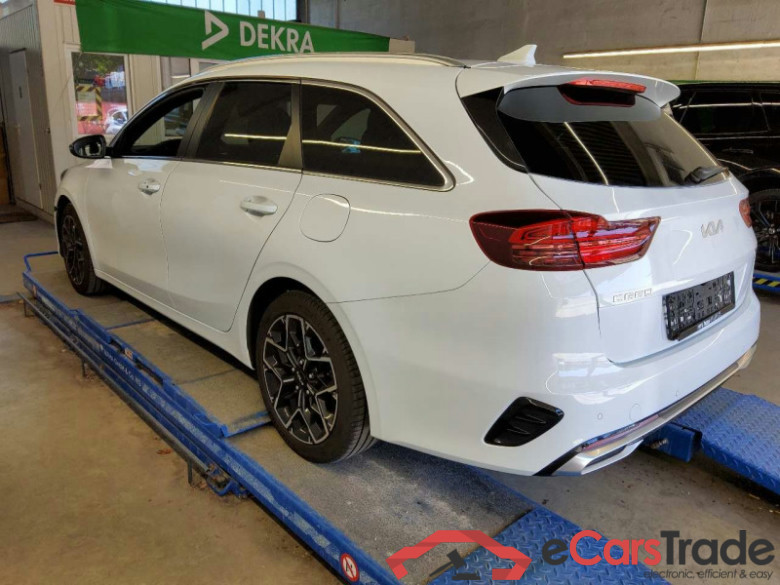Kia Ceed Sportswagon (CD)(2018->2025) DE - Kb5 1.5 T-GDI EU6e, GT-Line, (Facelift) 2024 - 2026 #4